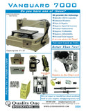Vanguard 7000 Engraver 4 page flyer 2026