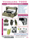 Vanguard 7000 Engraver 4 page flyer 2025