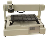 PDF File <br> Vanguard 7000 Used Rotary Engraver Q3E Retrofitted For Sale 2026