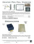 PDF File <br> Heated Pen Foil Marking 2025