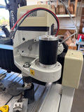 NIS-0107-100 <br> Spindle Motor IS6000 - IS8000 Q1E Replacement Motor 24VDC
