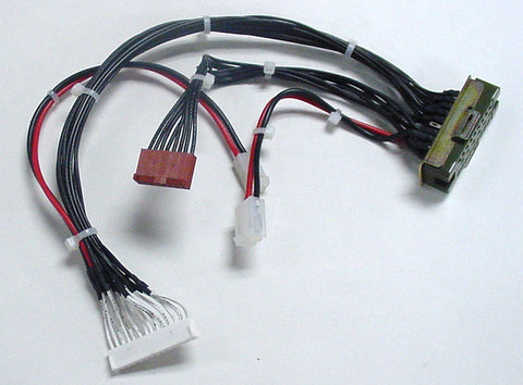 ELM-2050-100 <br> Cable Assy, HRS 24P to Internal Q3X Rev D