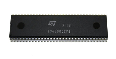 ELC-6800 <br> 68000 Motorola Processor Chip used on V5000