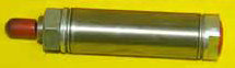 MMC-2001 <br> Bimba Cylinder, 021 (1" travel for 1-4" spindle & diamond drag)