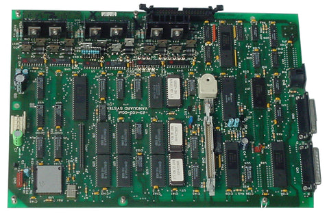 NV3-2021-001 <br> CPU Board, V3000-V1000 Cartridge Controller (Re-conditioned)