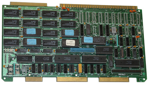 NC8-5100 <br> CPU Board, 810