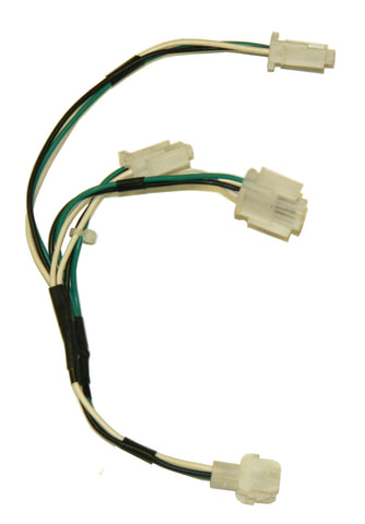 NC2-2017-3 <br> Cable, AC Power Splitter 3 wire 1 in to 3 out