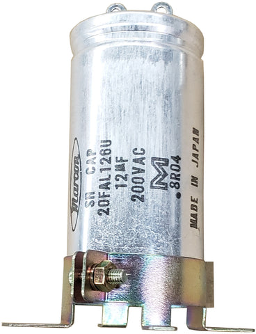 ELM-2017-003 <br> Capacitor, 20uF 200VAC