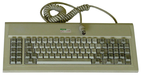NHC-1026 <br> Keyboard, NH Cartidge XT Type 5 pin DIN (Used)