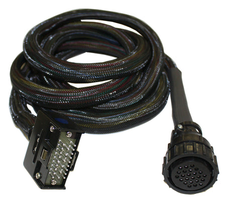 WAA-0204 <br> Circular to HRS Interconnect Cable For Q3D