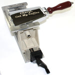 MMC-9045-5mm <br> Cow Bell & Noise Maker Fixture 5mm holes
