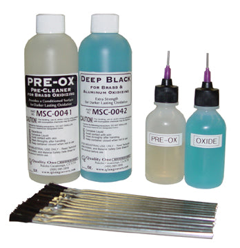 DARKENERS – Quality One Engravers, INC