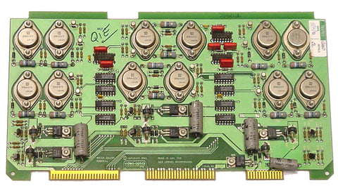 NHC-1016 <br> Driver Board, New Hermes 1219 (Used)