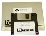 NHC-1050-207 <br> EP Firmware revision 2.07, 3.5" HD Diskette
