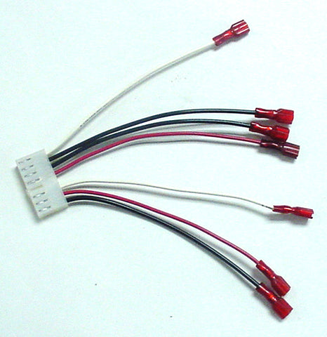ELM-2050-105 <br> Cable Assy, J5 to front switches