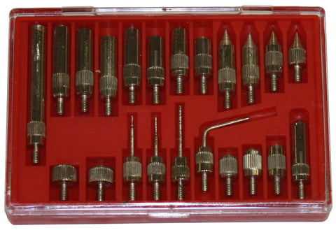 MSC-1106 <br> Micrometer Gage Tip Assortment
