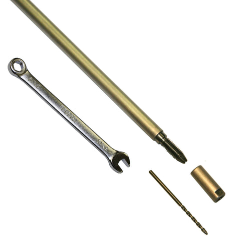 CCC-1725-100 <br> GravaDrill 11-64" Tool Holder w- 1.55 mm drill Kit