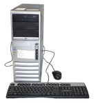 MCE-1000-760X <br> HP Compaq 3.4 GHz w-Windows XP Computer