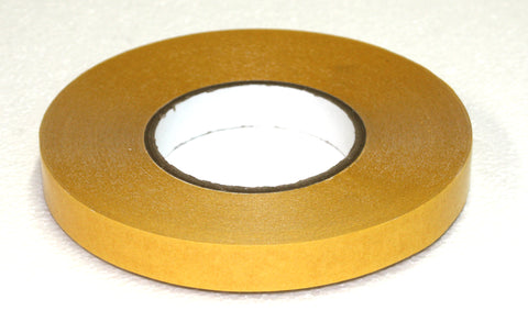MSC-0047-038 <br> Tape, Heavy Duty Double Back Tape 0.38" Wide x 60 Yards