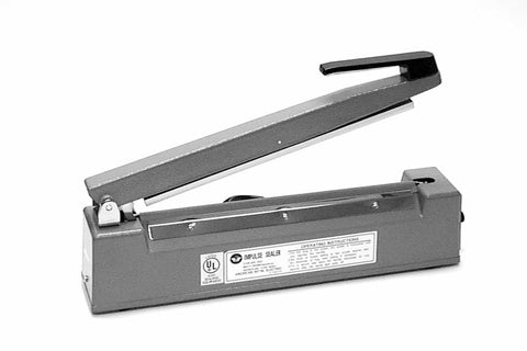 MSC-5014 <br> Impulse Sealer, 8"