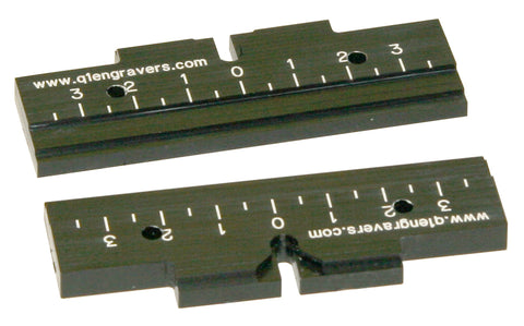 MMC-9002-5mm <br> Jig, Multi-Purpose 4" (2 Pieces), 5mm holes