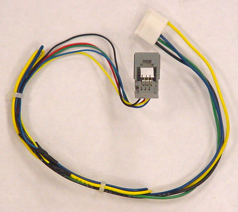 N12-0007 <br> Keyboard Cable Assy, Vanguard 1219 Cartridge Controller