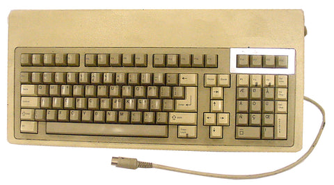 NV5-3006 <br> Keyboard, V5000 (Used)