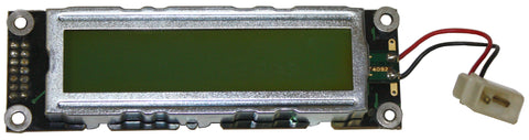 NHC-1041-100 <br> LCD, 2x10 used on New Hermes EP Module-Unica IS200 (Good U