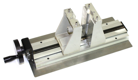 MMC-9019-001 <br> Mounting Plate w-Hardware Q1E LaserCentering Vise High Capacity