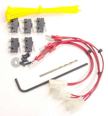 NV3-2040-100 <br> Limit Switch Kit V3200 (X&Y Axis)