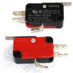 NV5-2030 <br> Limit Switch, .110" lugs, N.O., V4000, V5000, V6000, V5000XT, V8