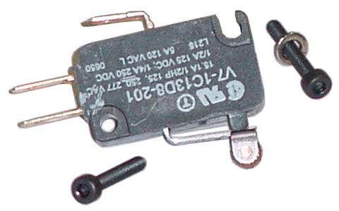 ELM-2042-100 <br> Limit Switch Z axis (Slotted and Screws)