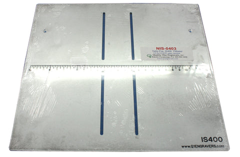 NIS-0403 <br> IS400 Flat Table OEM Slotted