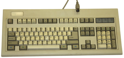 NHC-1013 <br> Keyboard, NH Opensys AT Type 5 pin DIN (Used)