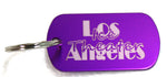 KEY-0001-LAIT <br> Key Tags Personalized LA Ice Theater