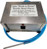 MSC-0075-100 <br> Pick-N-Press Braille Bead Insertion Tool