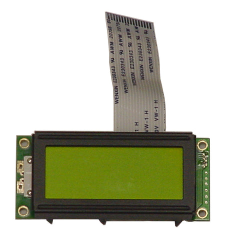 ELM-2047-031 <br> LCD Only, Pendant Q3X Sml Plastic