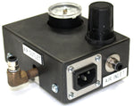 ELM-2100-250 <br> Regulated Air Jet for Lasers 1-4" Tube
