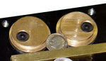 MMC-9010-003 <br> Rotary Lock Disk Q1E Medallion Holder 2 pieces