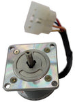 S23-11HV-151U<br> Stepper Motor Nema23 1.1A