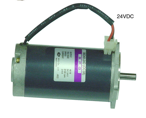 ELM-2086-100 <br> Spindle Motor Quest Engraver 1824 24VDC 40W w- 4 pin connector