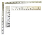 NV5-1400-155 <br> Scales, X&Y Standard Vacuum Table V5-6000, .155" thk