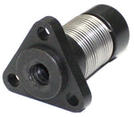 MMC-3000-023 <br> Leadscrew Nut Only, .25" Lead, 3-8" dia, Flanged