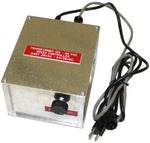 ELM-0051-100 <br> Speed Control Box 120VAC in to 0-24-36VDC Out