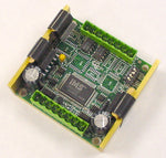 ELM-0046 <br> Stepper Driver IM483, 4 Amp with Plug connections