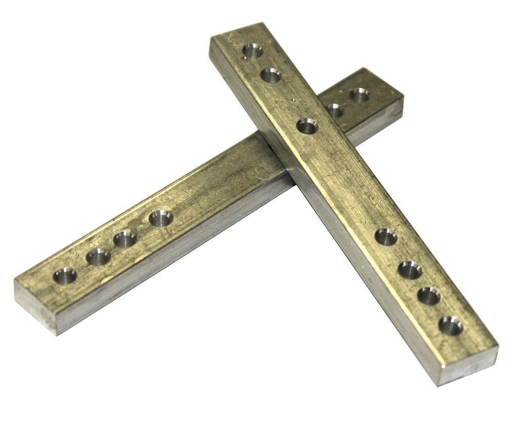 Terminal Block Risers VIS-2012-001 Terminal Block Risers – Quality One Engravers, INC