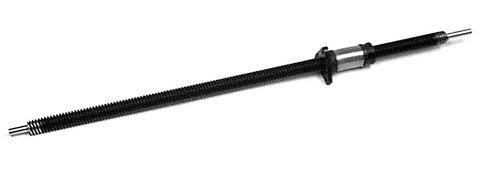 NV3-2011-003 <br> Leadscrew X Axis, .20" Lead, used on Vanguard 3200 - V3400 (New)