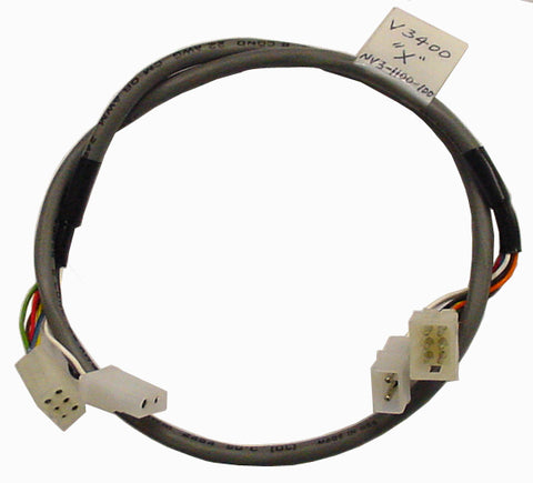NV3-1100-101 <br> Cable Assy, V3400 Z Axis Cable (Stepper & Limit) 53" Lg