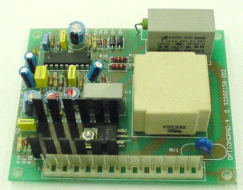 NV7-2027 <br> Spindle Motor Speed Control Board (Used Repaired)