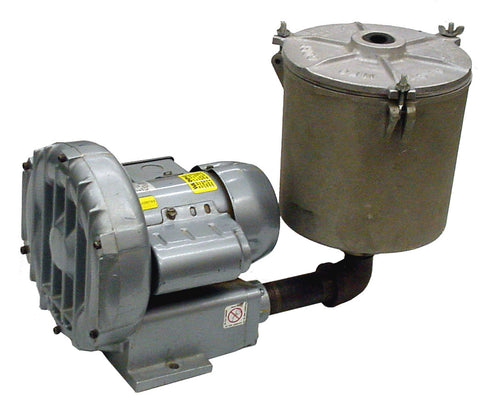 MSC-5002-200 <br> Chip Removal System w- 1 Gal Canister